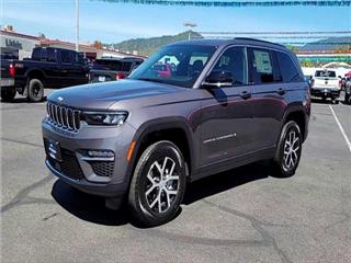 2024 Jeep Grand Cherokee limited