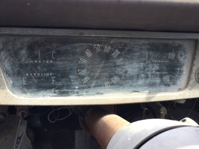 1953 studebaker champion coupe - no engine, rough!, rat rod or parts car base?