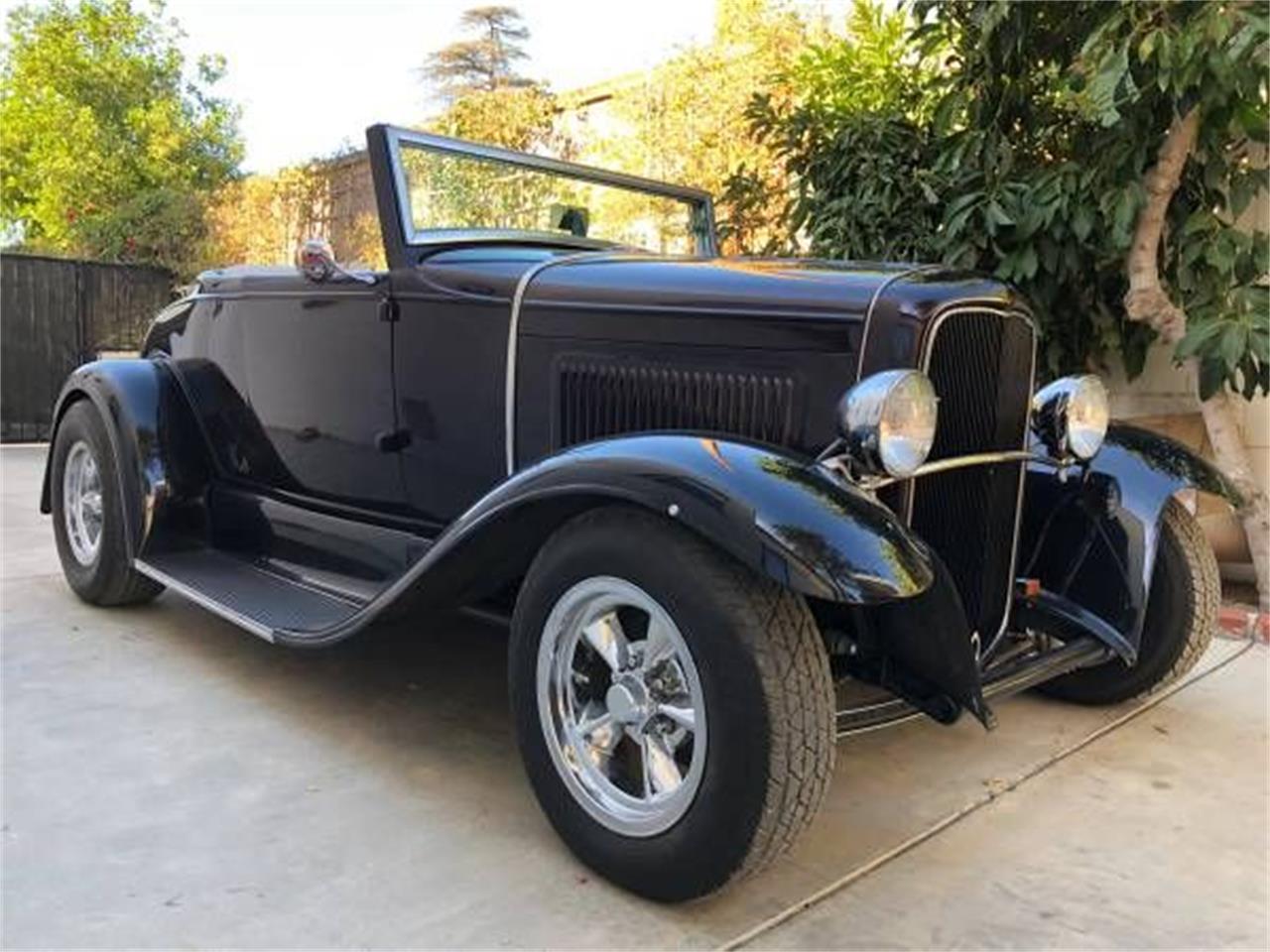 1930 ford roadster