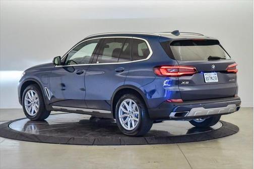 2021 bmw x5 phev