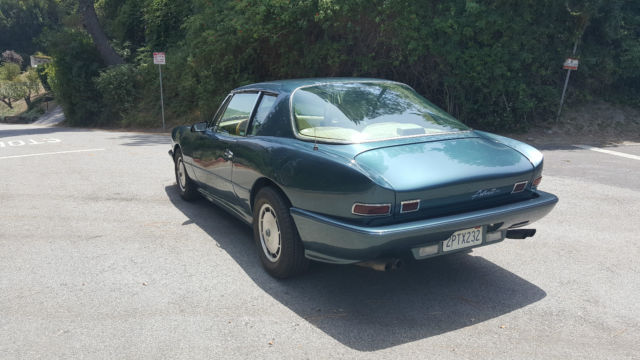 1989 avanti ii base coupe 2-door one owner garage kept
