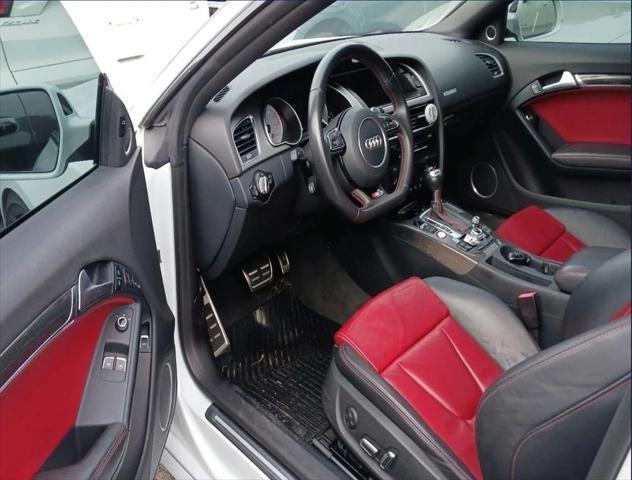 2014 audi s5 3.0t prestige