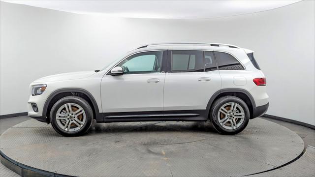 2021 mercedes-benz glb 250 base