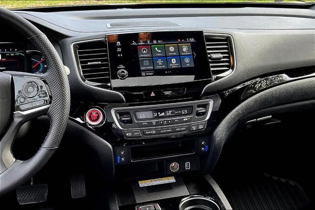 2021 honda passport elite