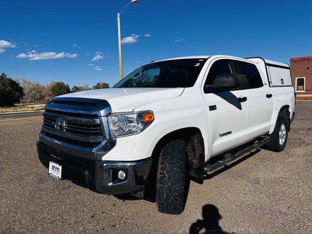 2016 toyota tundra sr5