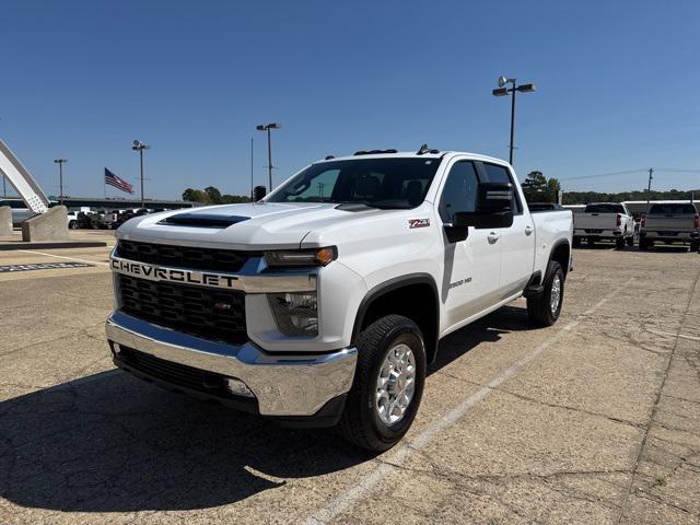 2023 chevrolet silverado 2500 lt