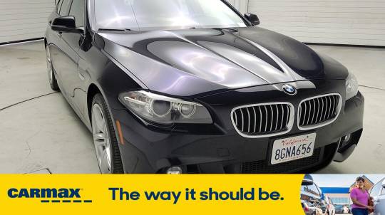 2016 BMW 5 series