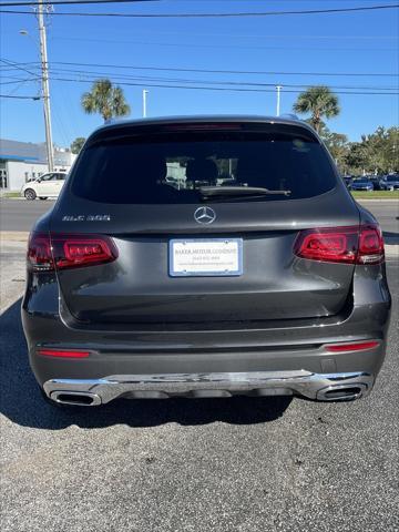 2020 mercedes-benz glc 300 base