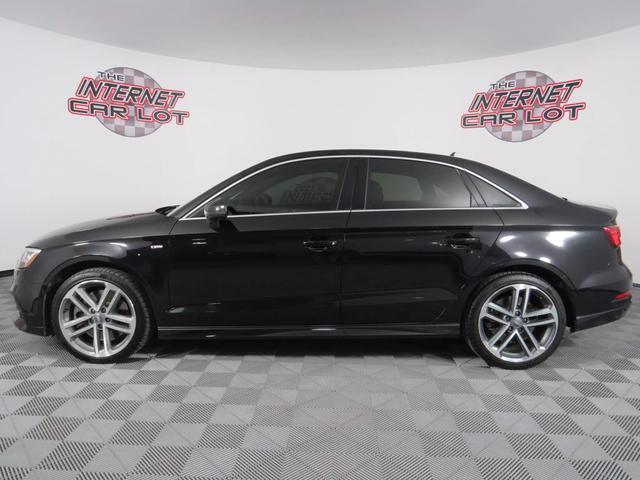 2019 audi a3 premium plus sedan 4d
