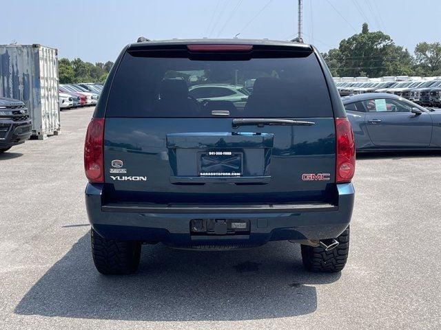 2007 gmc yukon sle in sarasota, florida