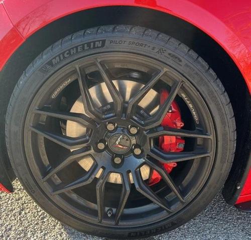 2024 chevrolet corvette z06