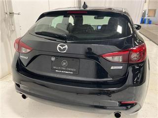 2018 Mazda grand touring