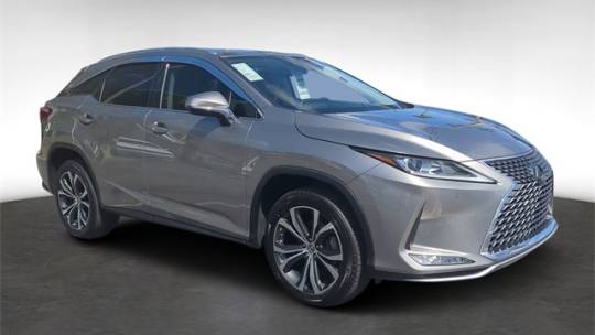 2022 Lexus RX