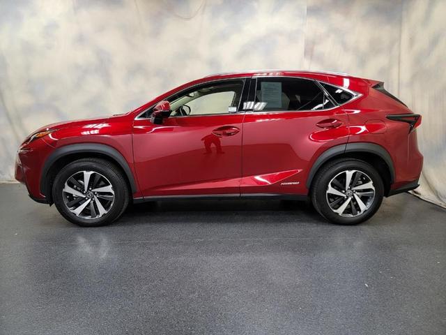 2021 lexus nx 300h 300h