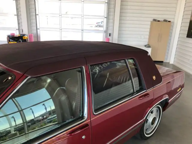 1992 cadillac sedan deville touring beautiful condition survivor