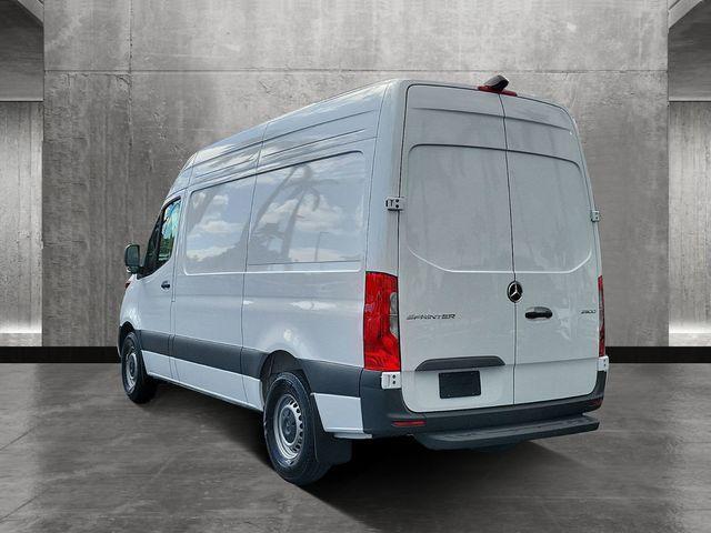 2024 mercedes-benz sprinter 2500 144 wb