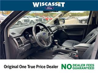 2019 Ford Ranger (North America) lariat