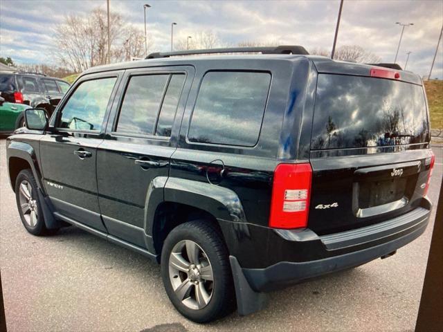 2015 jeep patriot high altitude edition