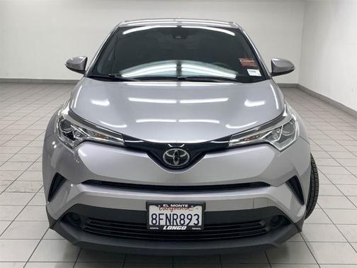 2019 toyota c-hr