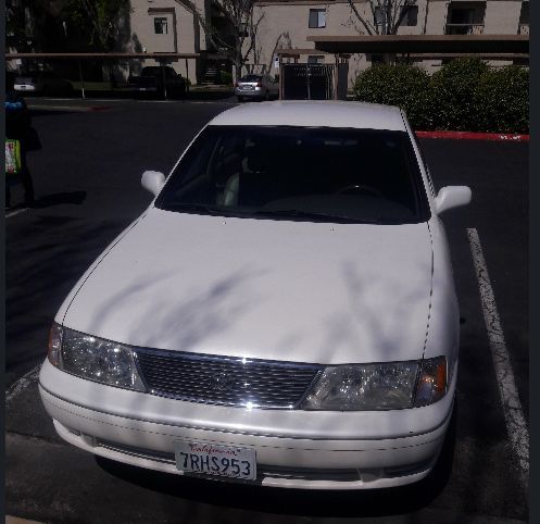 1997 toyota avalon xls for sale in california by owner