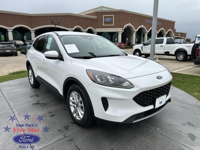 2021 ford escape se