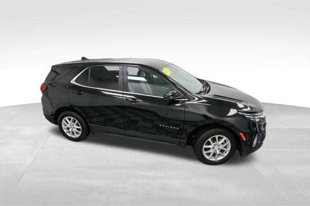 2022 chevrolet equinox 2lt