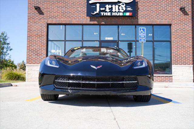 2014 chevrolet corvette stingray base