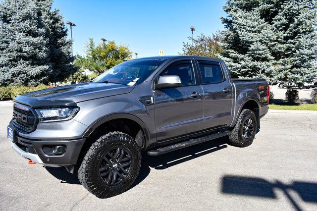 2022 ford ranger lariat