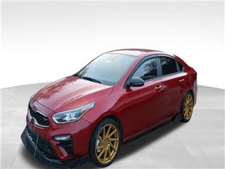 2021 Kia Forte gt