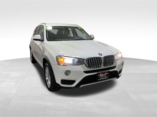 2017 bmw x3 xdrive28i