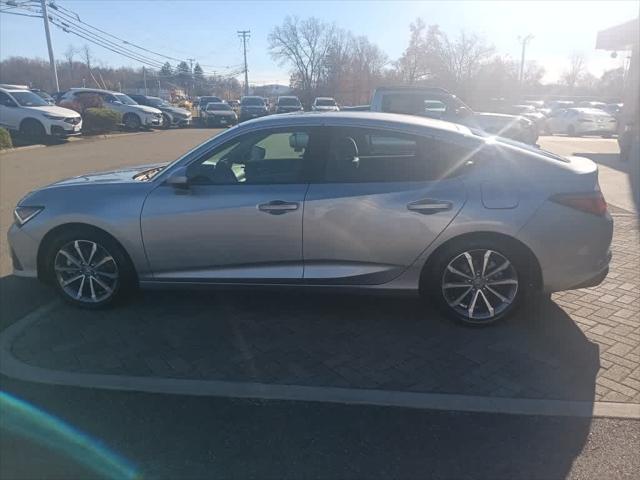 2024 acura integra cvt