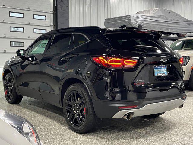 2023 chevrolet blazer 3lt