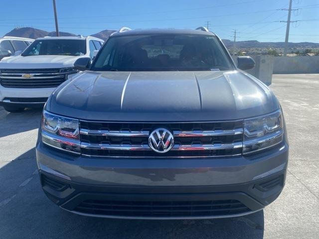 2018 volkswagen atlas 3.6l s