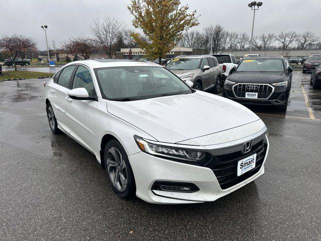 2018 honda accord ex-l