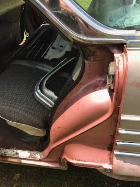 oldsmobile holiday super 88 hard-top, great dry car, a/c!