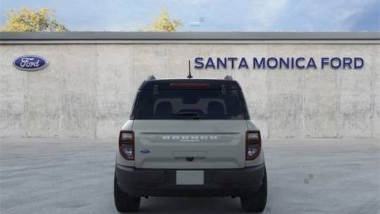 2024 Ford Bronco Sport
