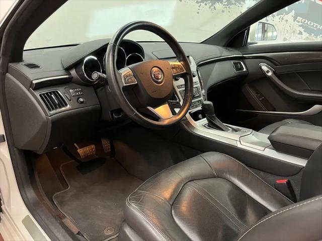 2012 cadillac cts performance