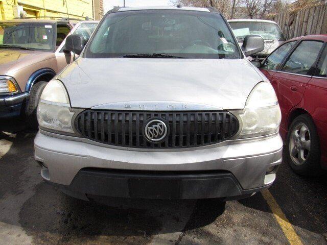 2007 buick rendezvous cx