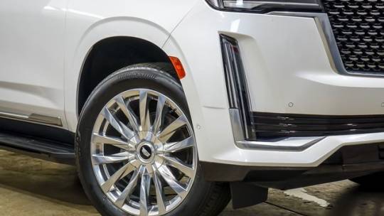 2022 Cadillac Escalade