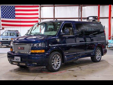 2020 gmc savana in kentwood, michigan