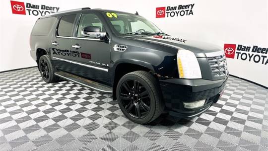 2009 Cadillac Escalade