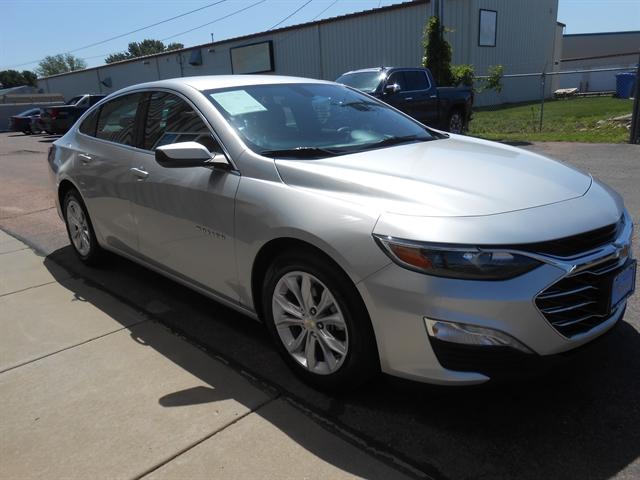 2020 chevrolet malibu lt