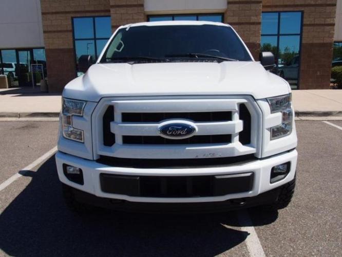 2017 ford f-150 xlt 4x4 xlt 4dr supercrew 5.5 ft. sb for sale in albuquerque, new mexico