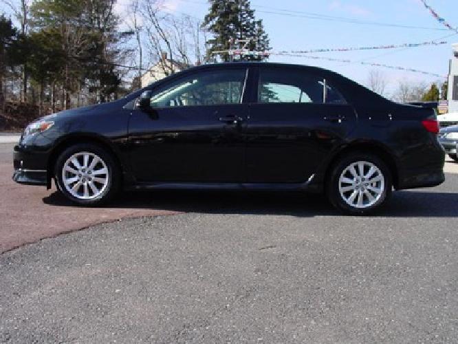 2010 toyota corolla s sedan in schwenksville, pa