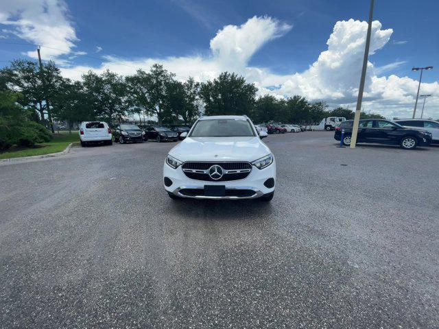 2023 mercedes-benz glc 300 4matic