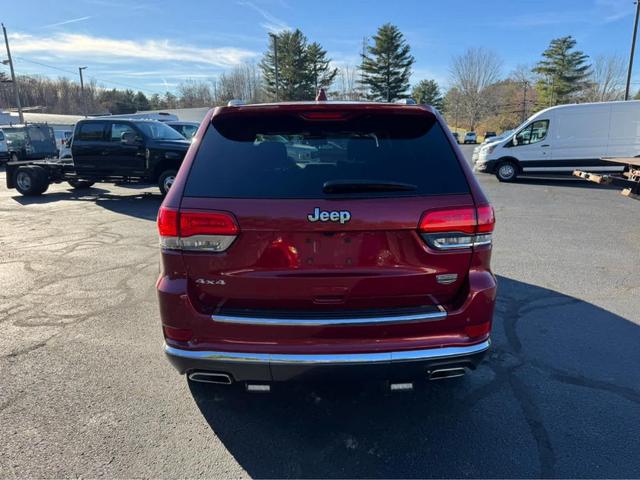 2014 jeep grand cherokee summit