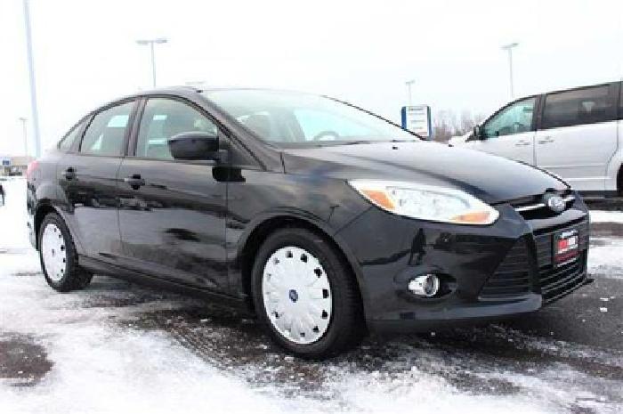 2012 ford focus se in columbus, oh