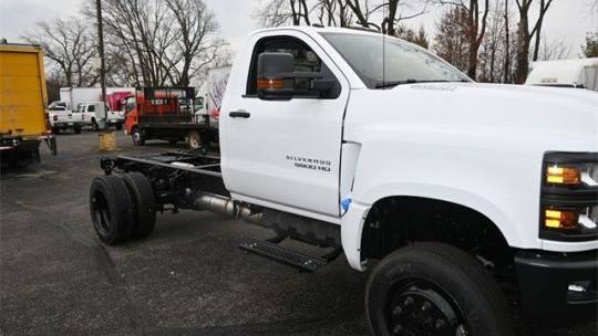 2024 Chevrolet Silverado
