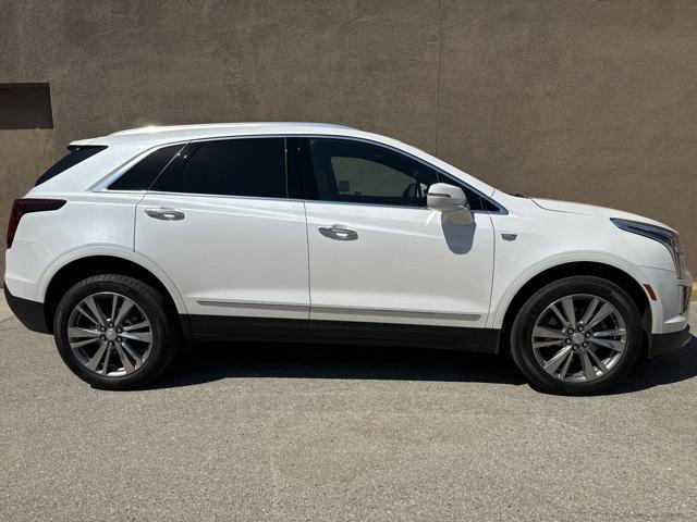 2024 cadillac xt5 premium luxury
