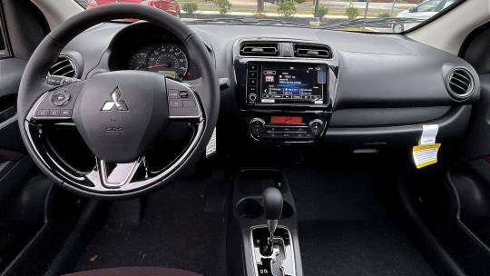 2024 Mitsubishi Mirage